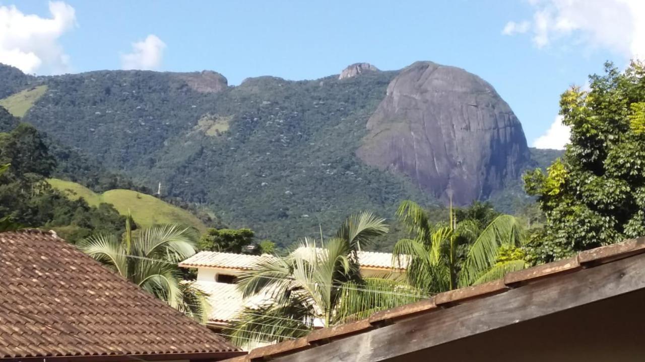 Casa Na Vila De Lumiar Perto Poco De Rio Wi-Fi Proximo Ao Centro Eksteriør bilde