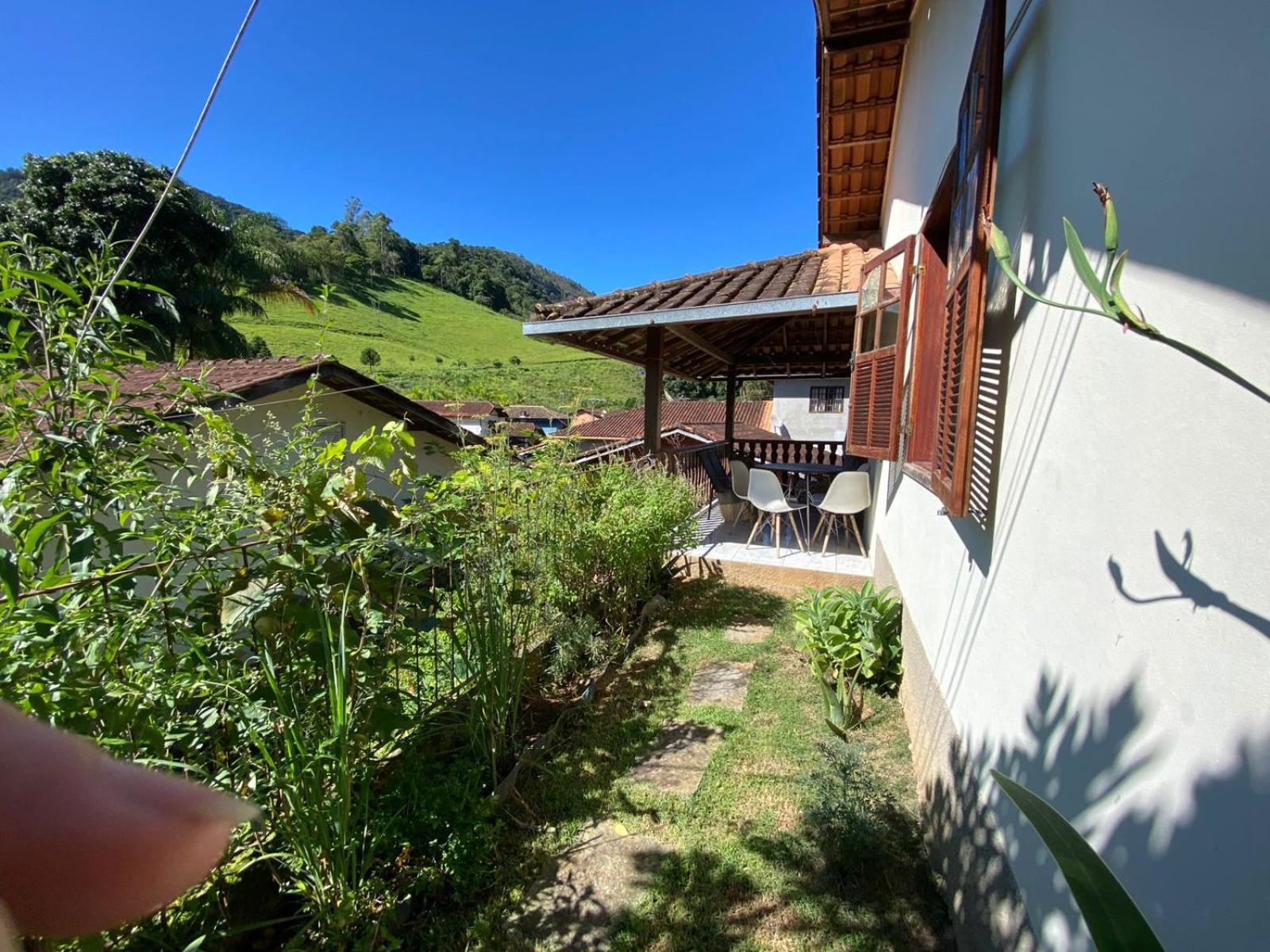 Casa Na Vila De Lumiar Perto Poco De Rio Wi-Fi Proximo Ao Centro Eksteriør bilde