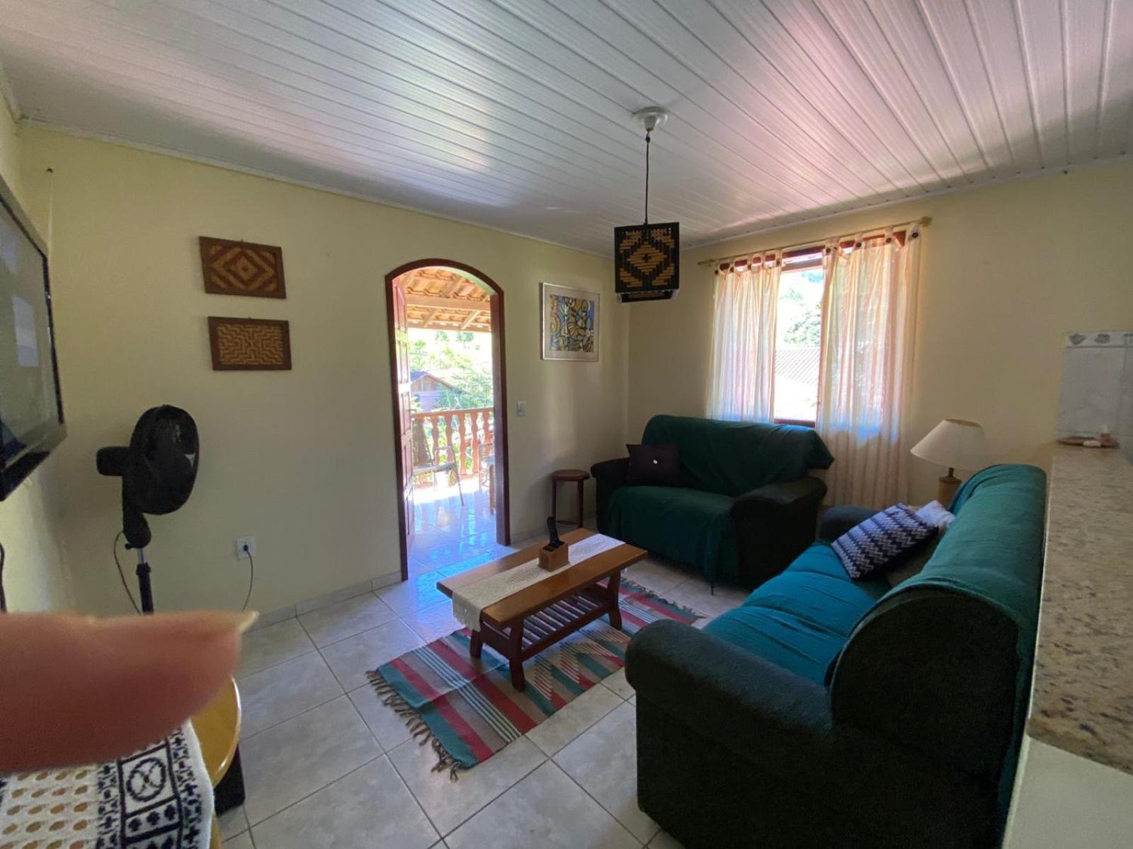 Casa Na Vila De Lumiar Perto Poco De Rio Wi-Fi Proximo Ao Centro Eksteriør bilde