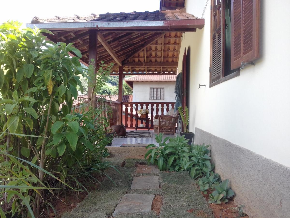 Casa Na Vila De Lumiar Perto Poco De Rio Wi-Fi Proximo Ao Centro Eksteriør bilde